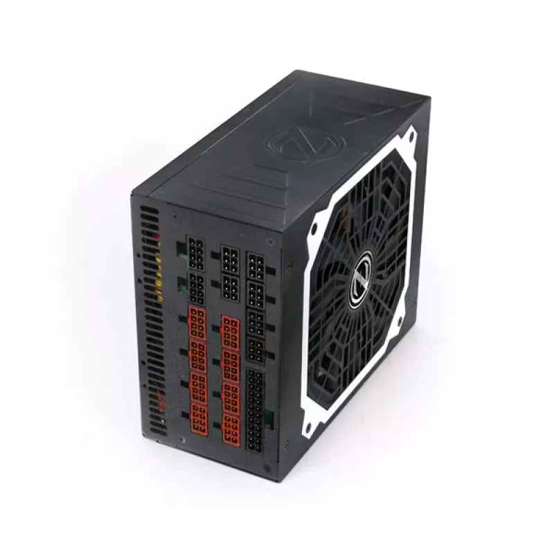 Zalman ZM850-ARX barošanas bloks 850 W 20+4 pin ATX ATX Melns