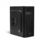 Zalman T6 computer case Midi Tower Melns
