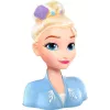 Just Play Disney Frozen 2, grima/veidošanas lelles galva, sieviešu, 3 g., 120 mm, daudzkrāsaina