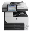 HP LaserJet Enterprise MFP M725dn, lāzera, vienkrāsaina druka, 1200 x 1200 DPI, A3, tiešā druka, melna, pelēka