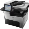 HP LaserJet Enterprise MFP M725dn, lāzera, vienkrāsaina druka, 1200 x 1200 DPI, A3, tiešā druka, melna, pelēka