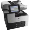 HP LaserJet Enterprise MFP M725dn, lāzera, vienkrāsaina druka, 1200 x 1200 DPI, A3, tiešā druka, melna, pelēka