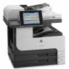 HP LaserJet Enterprise MFP M725dn, lāzera, vienkrāsaina druka, 1200 x 1200 DPI, A3, tiešā druka, melna, pelēka