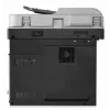 HP LaserJet Enterprise MFP M725dn, lāzera, vienkrāsaina druka, 1200 x 1200 DPI, A3, tiešā druka, melna, pelēka