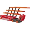 Hot Wheels City Mega Hauler ar glabātuvi līdz 50 automašīnām mērogā 1:64, no 3 gadu vecuma