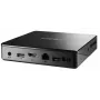 Shuttle XPC nano NS02EV2 Rockchip RK3368 2 GB DDR3L-SDRAM 16 GB eMMC Android 8.1 Netop Mini PC Melns