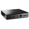 Shuttle XPC nano NS02EV2 Rockchip RK3368 2 GB DDR3L-SDRAM 16 GB eMMC Android 8.1 Netop Mini PC Melns
