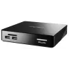 Shuttle XPC nano NS02EV2 Rockchip RK3368 2 GB DDR3L-SDRAM 16 GB eMMC Android 8.1 Netop Mini PC Melns