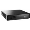 Shuttle XPC nano NS02EV2 Rockchip RK3368 2 GB DDR3L-SDRAM 16 GB eMMC Android 8.1 Netop Mini PC Melns