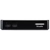 Shuttle XPC nano NS02EV2 Rockchip RK3368 2 GB DDR3L-SDRAM 16 GB eMMC Android 8.1 Netop Mini PC Melns
