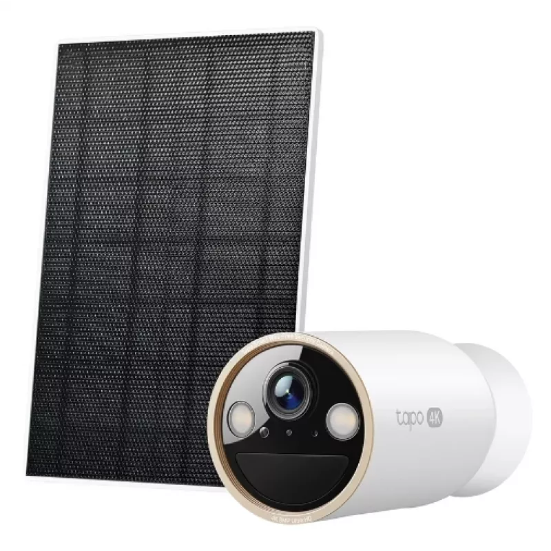 TP-Link Tapo C460 KIT(EU) Bullet IP security camera Outdoor 3840 x 2160 pixels Wall