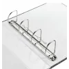 Riņķu mape Hama 00007546 Melna Pelēka D-gredzens 327mm 309mm