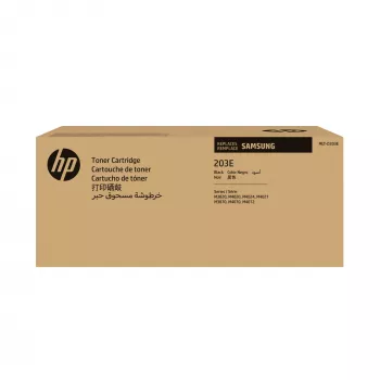 Toner Samsung HP SU885A MLT-D203E līdz 10000 lp. melns