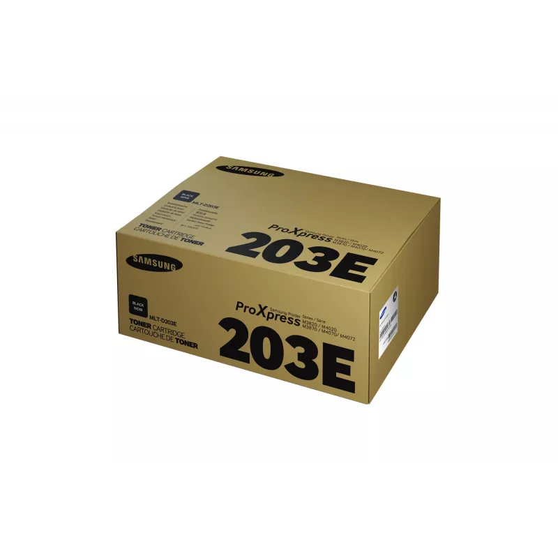Toner Samsung HP SU885A MLT-D203E līdz 10000 lp. melns