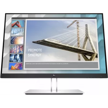 HP E-Series E24i G4 WUXGA monitors, 61 cm (24 collu), 1920 x 1200 pikseļi, WUXGA, LCD, 5 ms, melns