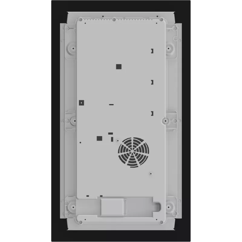 Gorenje indukcijas plīts virsma GI3201BC, melna, iebūvējama, 30 cm, zonu indukcijas plīts virsma, stikla keramika, 2 zonas