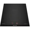 Gorenje indukcijas plīts virsma GI3201BC, melna, iebūvējama, 30 cm, zonu indukcijas plīts virsma, stikla keramika, 2 zonas