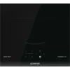 Gorenje indukcijas plīts virsma GI3201BC, melna, iebūvējama, 30 cm, zonu indukcijas plīts virsma, stikla keramika, 2 zonas