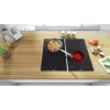 Gorenje indukcijas plīts virsma GI3201BC, melna, iebūvējama, 30 cm, zonu indukcijas plīts virsma, stikla keramika, 2 zonas