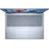 Portatīvais dators Dell 16 Plus DB16250 — Intel Core Ultra 9 288V, 16 collu Quad HD+ skārienekrāns, 32 GB RAM, 1 TB SSD, Windows 11 Pro, zils