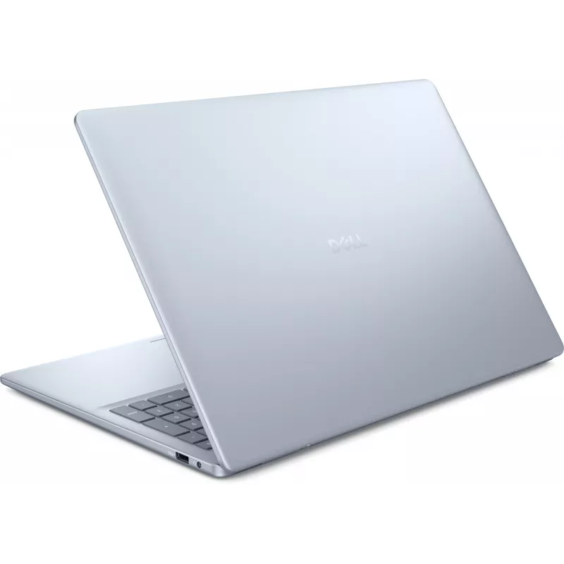 Portatīvais dators Dell 16 Plus DB16250 — Intel Core Ultra 9 288V, 16 collu Quad HD+ skārienekrāns, 32 GB RAM, 1 TB SSD, Windows 11 Pro, zils