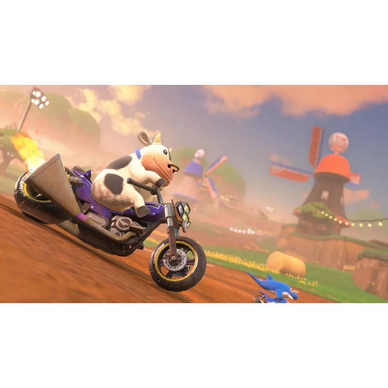 Nintendo Mario Kart World, Nintendo Switch 2, vairāku spēlētāju režīms, fizisks datu nesējs