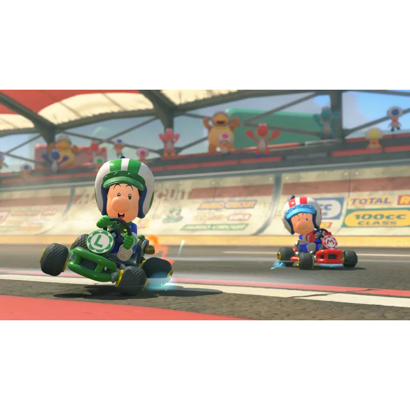 Nintendo Mario Kart World, Nintendo Switch 2, vairāku spēlētāju režīms, fizisks datu nesējs