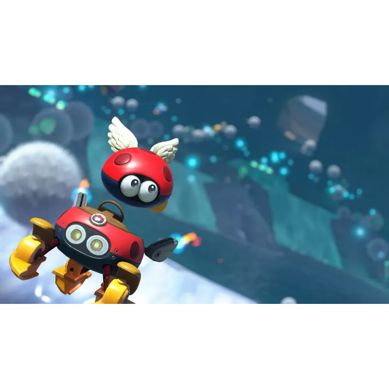 Nintendo Mario Kart World, Nintendo Switch 2, vairāku spēlētāju režīms, fizisks datu nesējs