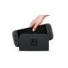 Spēļu konsole NINTENDO Switch 2 melna — 7,9 collu LCD 1920×1080, 120 Hz, 256 GB, 5220 mAh akumulators, Wi‑Fi 6, Bluetooth, HDR10