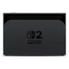 Spēļu konsole NINTENDO Switch 2 melna — 7,9 collu LCD 1920×1080, 120 Hz, 256 GB, 5220 mAh akumulators, Wi‑Fi 6, Bluetooth, HDR10