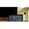 Spēļu konsole NINTENDO Switch 2 melna — 7,9 collu LCD 1920×1080, 120 Hz, 256 GB, 5220 mAh akumulators, Wi‑Fi 6, Bluetooth, HDR10