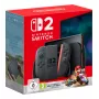 Nintendo Switch 2 + Mario Kart World pārnēsājama spēļu konsole 20,1 cm (7,9 collas) 256 GB skārienjūtīgs ekrāns Wi-Fi melna