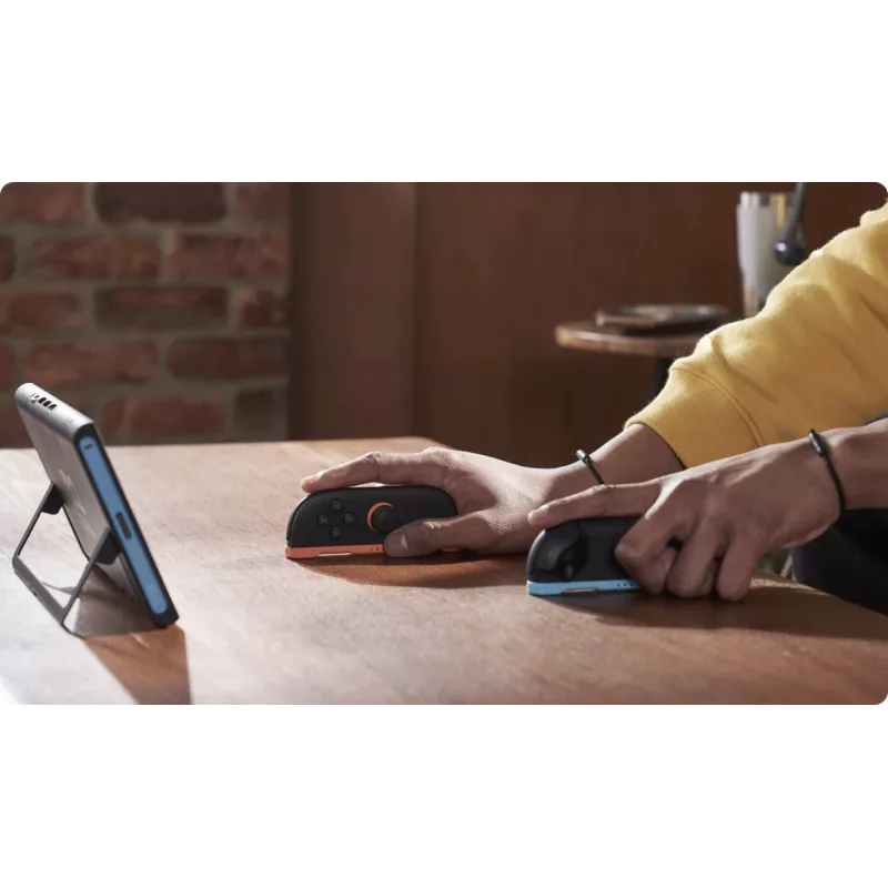 Nintendo Switch 2 + Mario Kart World pārnēsājama spēļu konsole 20,1 cm (7,9 collas) 256 GB skārienjūtīgs ekrāns Wi-Fi melna
