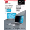 3M 7100194175 displeja privātuma filtrs 39,6 cm (15,6 collas) klēpjdatora bezrāmja displeja privātuma filtrs
