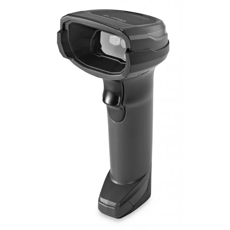 Zebra DS8178-SR rokas svītrkodu lasītājs 1D/2D Fotodiode Melns