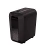 Fellowes LX65 papīra smalcinātājs Krustveida smalcināšana 4 cm Melns
