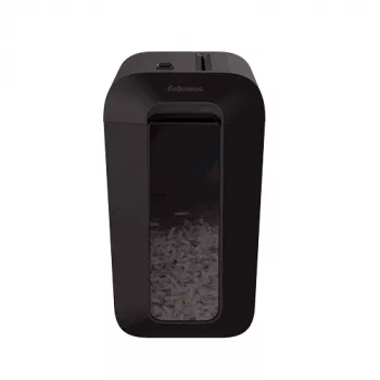 Fellowes LX65 papīra smalcinātājs Krustveida smalcināšana 4 cm Melns
