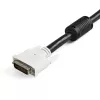 StarTech.com 6 pēdu 4-in-1 USB DVI KVM kabelis ar audio un mikrofonu