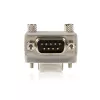 StarTech.com taisnleņķa DB9 uz DB9 seriālā kabeļa adapteris, tips 1 – vīr./siev.