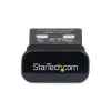 StarTech.com Mini USB Bluetooth 2.1 adapteris - 1. klases EDR bezvadu tīkla adapteris