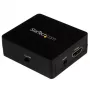 StarTech.com HDMI Audio Extractor - 1080p, CE, FCC, 1920 x 1080 pikseļi, 480p, 720p, 1080p, 2.1 kanāli, HDMI, HDMI