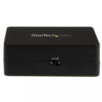 StarTech.com HDMI Audio Extractor - 1080p, CE, FCC, 1920 x 1080 pikseļi, 480p, 720p, 1080p, 2.1 kanāli, HDMI, HDMI