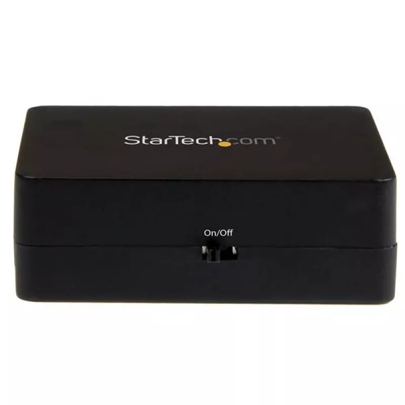 StarTech.com HDMI Audio Extractor - 1080p, CE, FCC, 1920 x 1080 pikseļi, 480p, 720p, 1080p, 2.1 kanāli, HDMI, HDMI