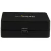StarTech.com HDMI Audio Extractor - 1080p, CE, FCC, 1920 x 1080 pikseļi, 480p, 720p, 1080p, 2.1 kanāli, HDMI, HDMI