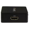 StarTech.com HDMI Audio Extractor - 1080p, CE, FCC, 1920 x 1080 pikseļi, 480p, 720p, 1080p, 2.1 kanāli, HDMI, HDMI