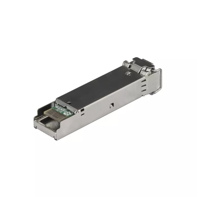StarTech.com MSA saderīgs SFP raiduztvērēja modulis - 1000BASE-BX~MSA nekodēts SFP raiduztvērēja modulis - 1000BASE-BX - 1 GbE Gigabit Ethernet BiDi optiskā šķiedra (SMF)