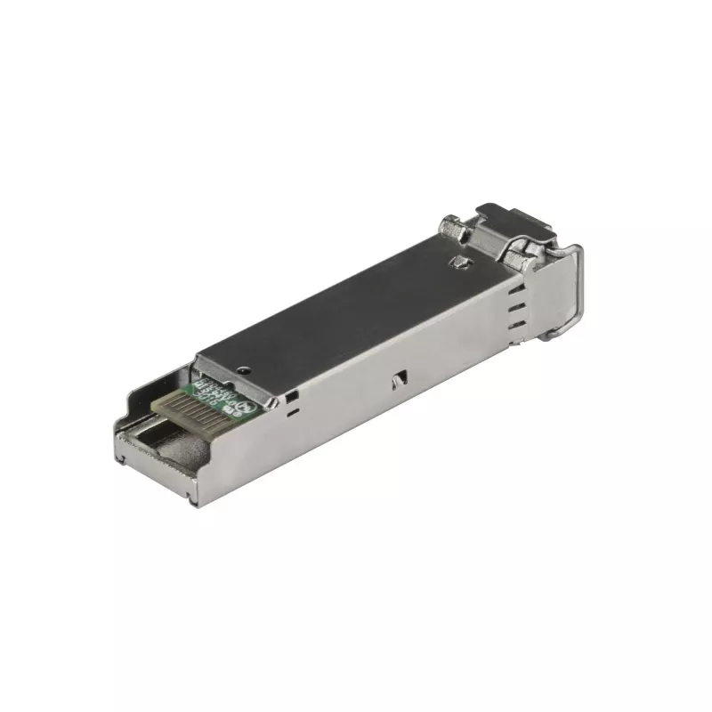 StarTech.com MSA Saderīgs SFP Raidītāja Modulis - 1000BASE-BX~MSA Nekodēts SFP Raidītāja Modulis - 1000BASE-BX - 1 GbE Gigabit Ethernet BiDi Šķiedra (SMF)