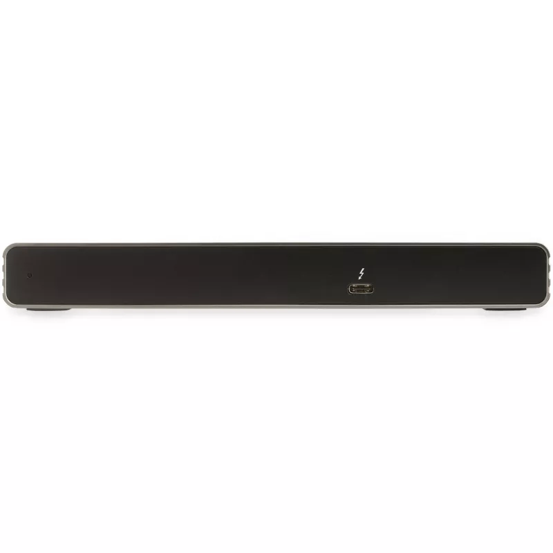 StarTech.com Thunderbolt 3 dokstacija - dubultā 4K 60 Hz monitoru TB3 klēpjdatoru dokstacija ar DisplayPort, HDMI un 1080p VGA - 85 W strāvas piegāde un uzlāde - 2x USB-A, Ethernet - Mac un Windows
