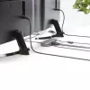 StarTech.com Thunderbolt 3 dokstacija - dubultā 4K 60 Hz monitoru TB3 klēpjdatoru dokstacija ar DisplayPort, HDMI un 1080p VGA - 85 W strāvas piegāde un uzlāde - 2x USB-A, Ethernet - Mac un Windows