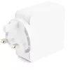 StarTech.com USB C sienas lādētājs - USB C klēpjdatora lādētājs 60W PD - 6 pēdu/2 m kabelis - universāls kompakts Type-C strāvas adapteris - Dell XPS/Lenovo X1 Carbon/HP EliteBook/MacBook - USB IF/CE sertificēts